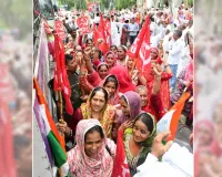 Jail Bharo Andolan: भिवानी में किसानों का जेल भरो आंदोलन, करीब 1000 किसानों ने दी गिरफ्तारी